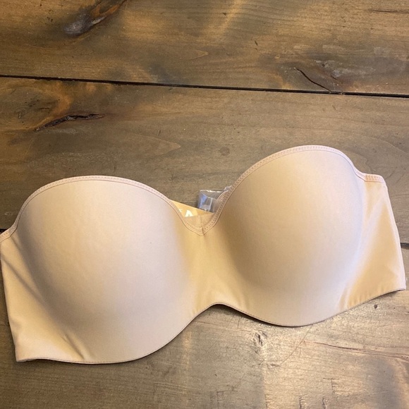 Sweet Nothings 4 ways to wear‎ bra size 40C maidenform nude color - Picture 1 of 4